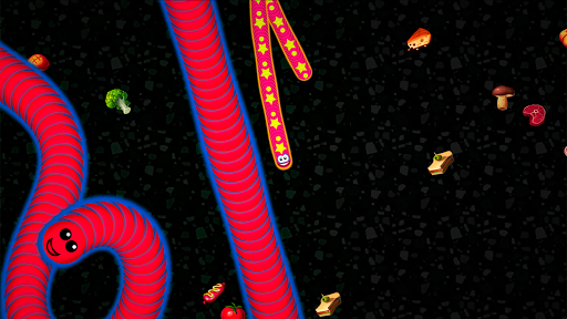 Worms Zone .io – Voracious Snake mod screenshots 3