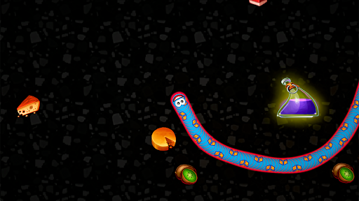 Worms Zone .io – Voracious Snake mod screenshots 4