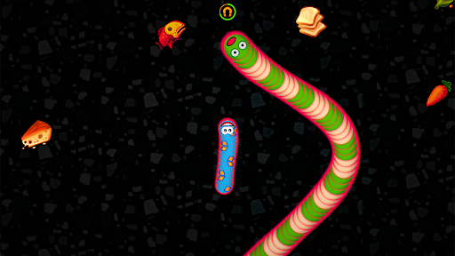 Worms Zone .io – Voracious Snake mod screenshots 5