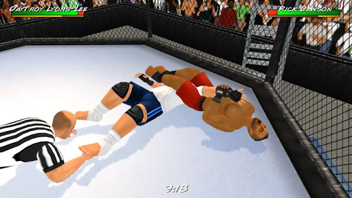 Wrestling Revolution 3D mod screenshots 3