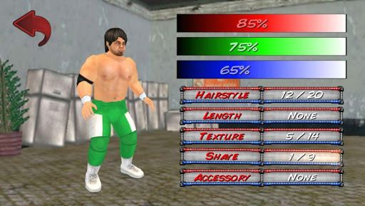 Wrestling Revolution 3D mod screenshots 4