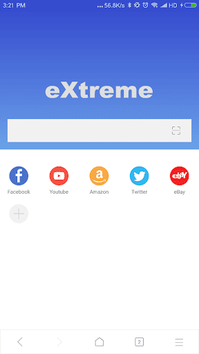 XBrowser – Super fast and Powerful mod screenshots 2