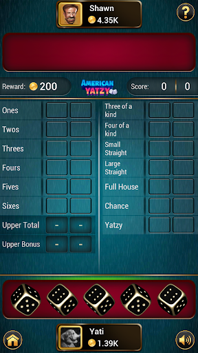 Yatzy – Offline Free Dice Games mod screenshots 3