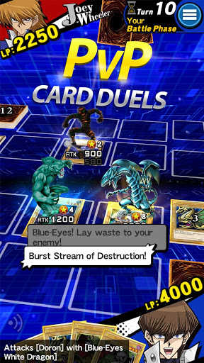 Yu-Gi-Oh Duel Links mod screenshots 3