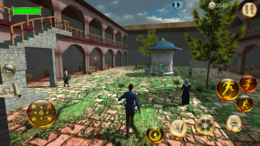 Zaptiye Open world action adventure mod screenshots 5