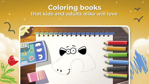 Zebrainy learning games for kids and toddlers 2-7 mod screenshots 3