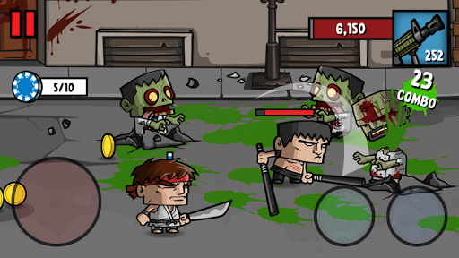 Zombie Age 3 Shooting Walking Zombie Dead City mod screenshots 4