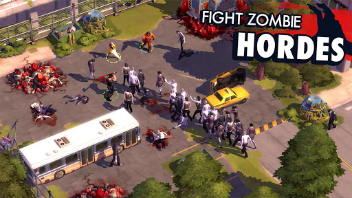 Zombie Anarchy Survival Strategy Game mod screenshots 2