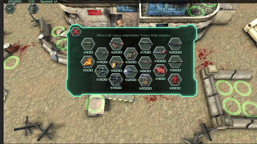 Zombie Defense mod screenshots 1