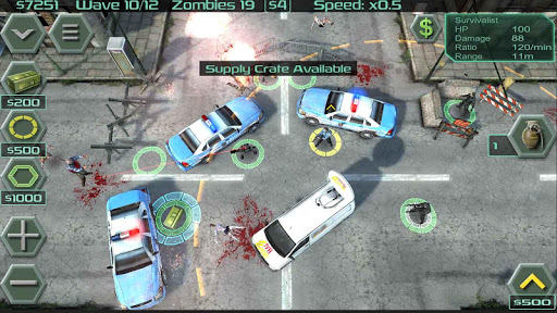 Zombie Defense mod screenshots 3