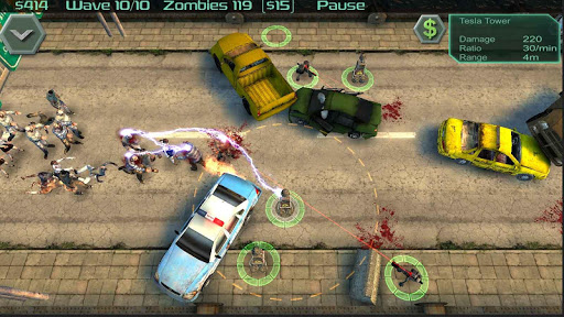 Zombie Defense mod screenshots 4