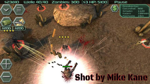 Zombie Defense mod screenshots 5