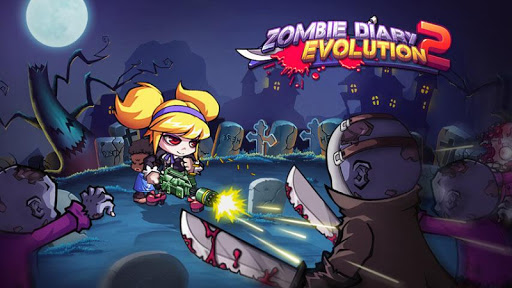 Zombie Diary 2 Evolution mod screenshots 5