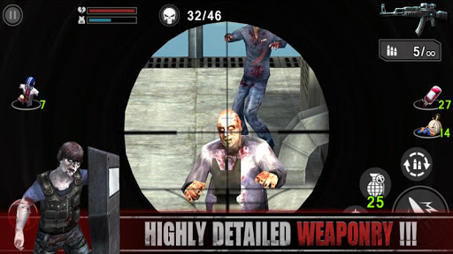 Zombie Frontier Sniper mod screenshots 2