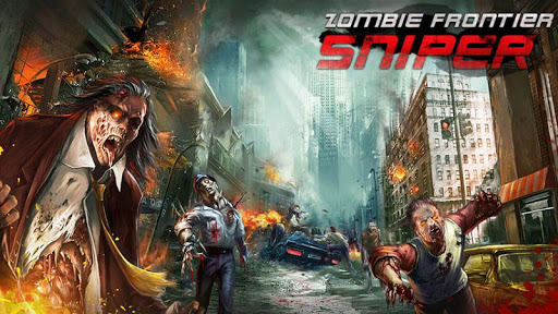 Zombie Frontier Sniper mod screenshots 3