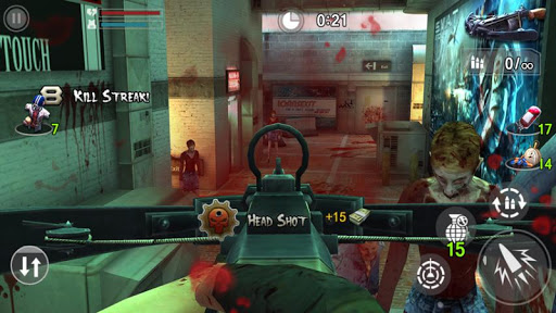 Zombie Frontier Sniper mod screenshots 4