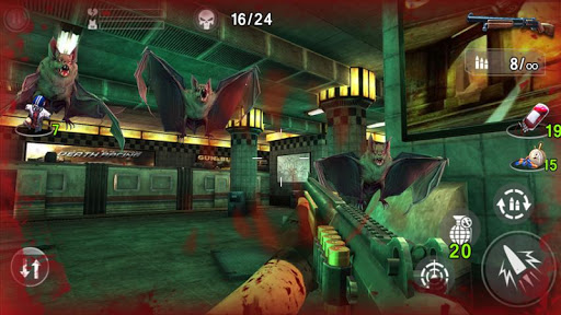 Zombie Frontier Sniper mod screenshots 5