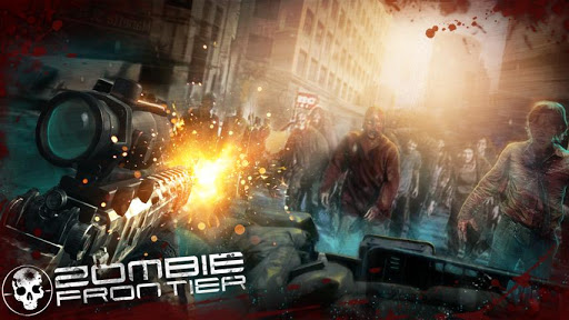 Zombie Frontier mod screenshots 1