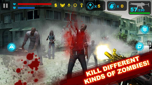 Zombie Frontier mod screenshots 3