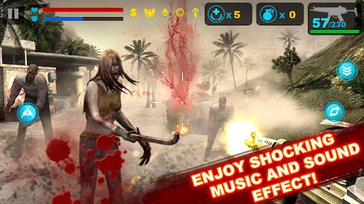 Zombie Frontier mod screenshots 5