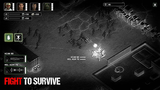 Zombie Gunship Survival – Action Shooter mod screenshots 4