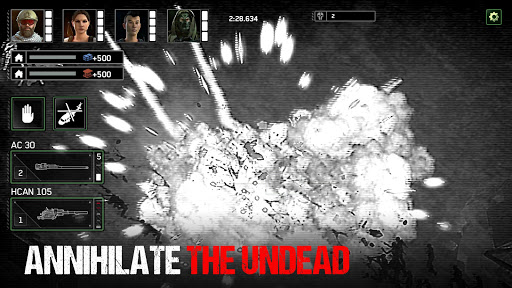 Zombie Gunship Survival – Action Shooter mod screenshots 5