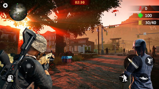 Zombie Overkill Offline Gun Shooting Games 3D mod screenshots 3