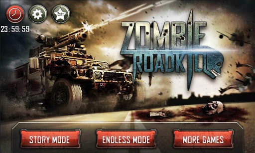 Zombie Roadkill 3D mod screenshots 1