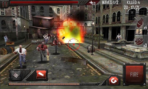 Zombie Roadkill 3D mod screenshots 3