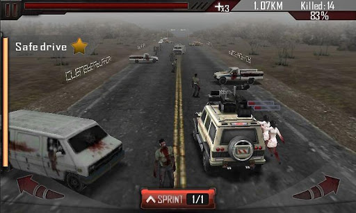 Zombie Roadkill 3D mod screenshots 4