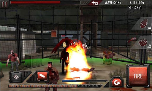 Zombie Roadkill 3D mod screenshots 5