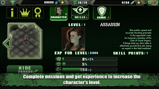 Zombie Shooter – Survive the undead outbreak mod screenshots 2