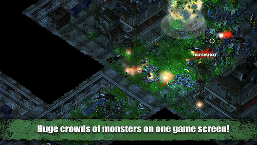 Zombie Shooter – Survive the undead outbreak mod screenshots 3