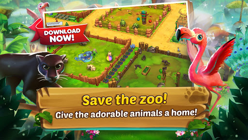 Zoo 2 Animal Park mod screenshots 1