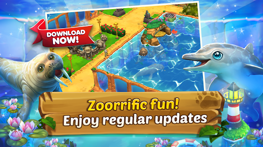 Zoo 2 Animal Park mod screenshots 2