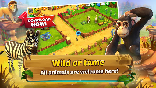 Zoo 2 Animal Park mod screenshots 3