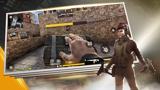 Zula Mobile Multiplayer FPS screenshots 5