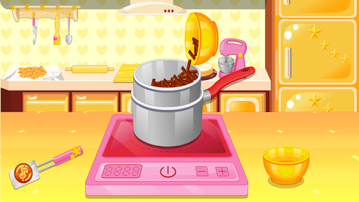cook cake games hazelnut mod screenshots 3