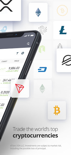 eToro – Smart crypto trading made easy mod screenshots 2