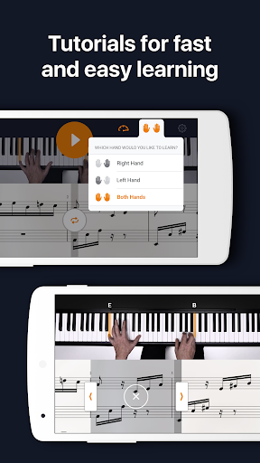 flowkey Learn piano mod screenshots 3