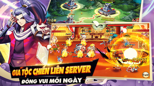 i Chin Samurai VNG mod screenshots 4