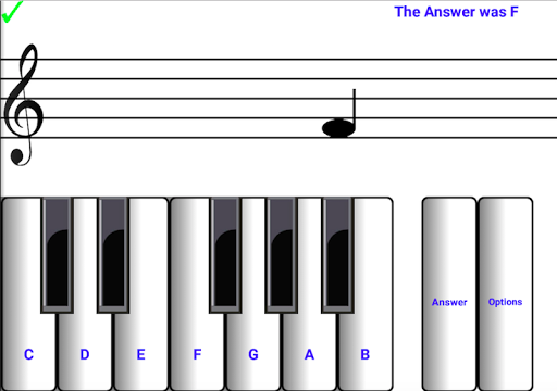light learn sight read music notes piano tutor mod screenshots 1