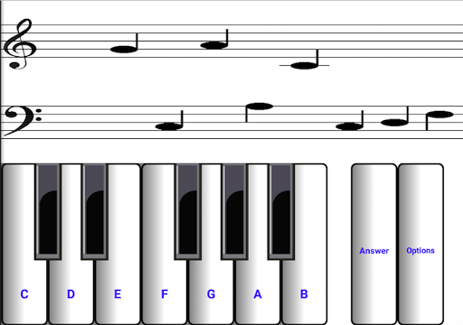 light learn sight read music notes piano tutor mod screenshots 2