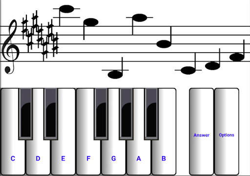 light learn sight read music notes piano tutor mod screenshots 3