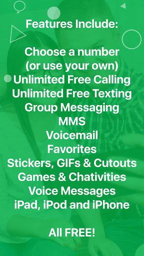 textPlus Free Text amp Calls mod screenshots 5