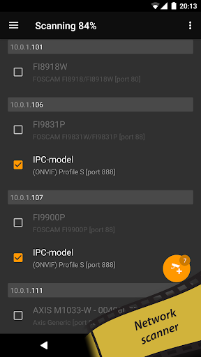 tinyCam Monitor FREE – IP camera viewer mod screenshots 5