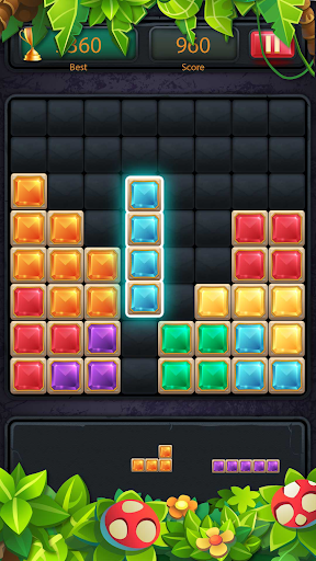 1010 Block Puzzle Game Classic mod screenshots 1