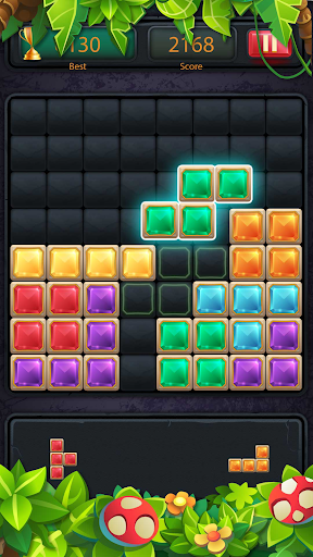 1010 Block Puzzle Game Classic mod screenshots 2