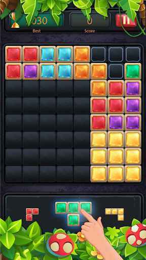 1010 Block Puzzle Game Classic mod screenshots 3