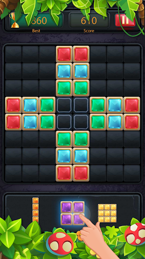 1010 Block Puzzle Game Classic mod screenshots 4